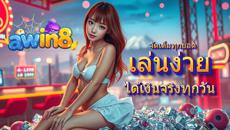 awin8 เว็บตรง
